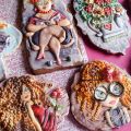 GALLETAS 2D, EXPERIMENTANDO...!!