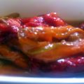 Pimientos asados