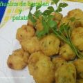 Buñuelos de bacalao
