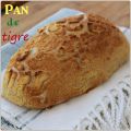 PAN DE TIGRE O JIRAFA
