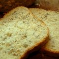 Pan de algas (con panificadora)