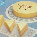 TARTA DE YOGUR