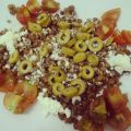 Ensalada mix