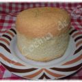 Bizcocho sin gluten