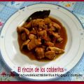 Pollo adobo