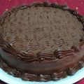 TARTA CHOCOLATISIMA