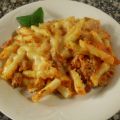 Macarrones de quinoa a la boloñesa. Penne al[...]