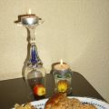 STREUSEL DE MANZANA