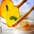 Naranja con canela, Limon bel karfa