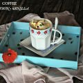 Coffee with Vanilla Bourbon and spicy Cardamom