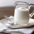 Cuatro Sustitutos del Buttermilk