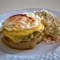 TIMBAL DE VERDURAS Y BECHAMEL DE ATÚN