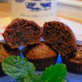 Magdalenas con galletas oreo - Domingo Goloso!