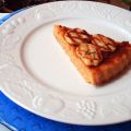 SCHIACCIATA CON FARINA DI CECI, pesto rosso e[...]