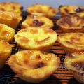 Pastéis de Belém sem glúten