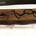 PASTEL DE YOGURT Y CHOCOLATE (Microondas)