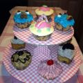 FROSTING DE OREO