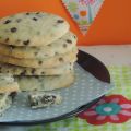 COOKIES VEGANAS CON GOTITAS DE CHOCOLATE APTAS[...]