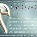 PREMIO POR MIS 201 SEGUIDORES!!!