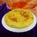 TORTILLA DE PATATAS AL MICROONDAS(4 personas)
