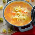 Sopa Minestrone