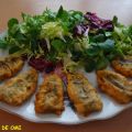 SARDINAS RELLENAS DE QUESO CABRALES