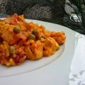 ARROZ CON PECHUGA DE POLLO