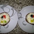 Sushi dulce //  Sweet sushi