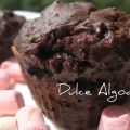Muffins de marshmallows