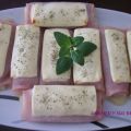 ROLLITOS DE FIAMBRE DE PAVO CON RELLENO DE PURÉ[...]