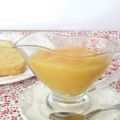 Lemon curd.