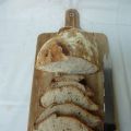 PAN BATARD DE MASA MADRE (TRADICIONAL)
