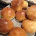 

Buns o panes de hamburguesa casero



