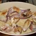 Menú de hoy: Conejo a la provenzal y de postre:[...]