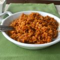Arroz caldero