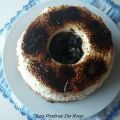 CHEESECAKE DE CREMA IRLANDESA Y CAFÉ