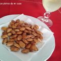 ALMENDRAS FRITAS