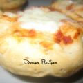 Pizza Cupcakes