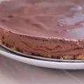 Nutella cheescake