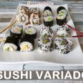 

SUSHI 


