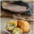 buñuelos de bacalao