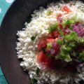 Taboulé de Coliflor