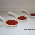 Salsa de tomate de bote