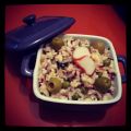 Ensalada de arroz (riquísima!!)