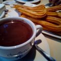 Churros, porras y una buena taza de cacao para[...]