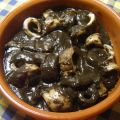 chipirones en su tinta