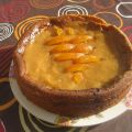 TARTA DE CAQUIS