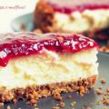 American cheesecake a mi manera
