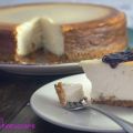  New York Cheesecake, tarta de queso americana.[...]