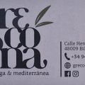 Restaurante Grecocina - Bilbao